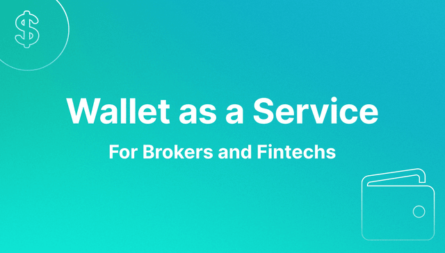wallet as a service