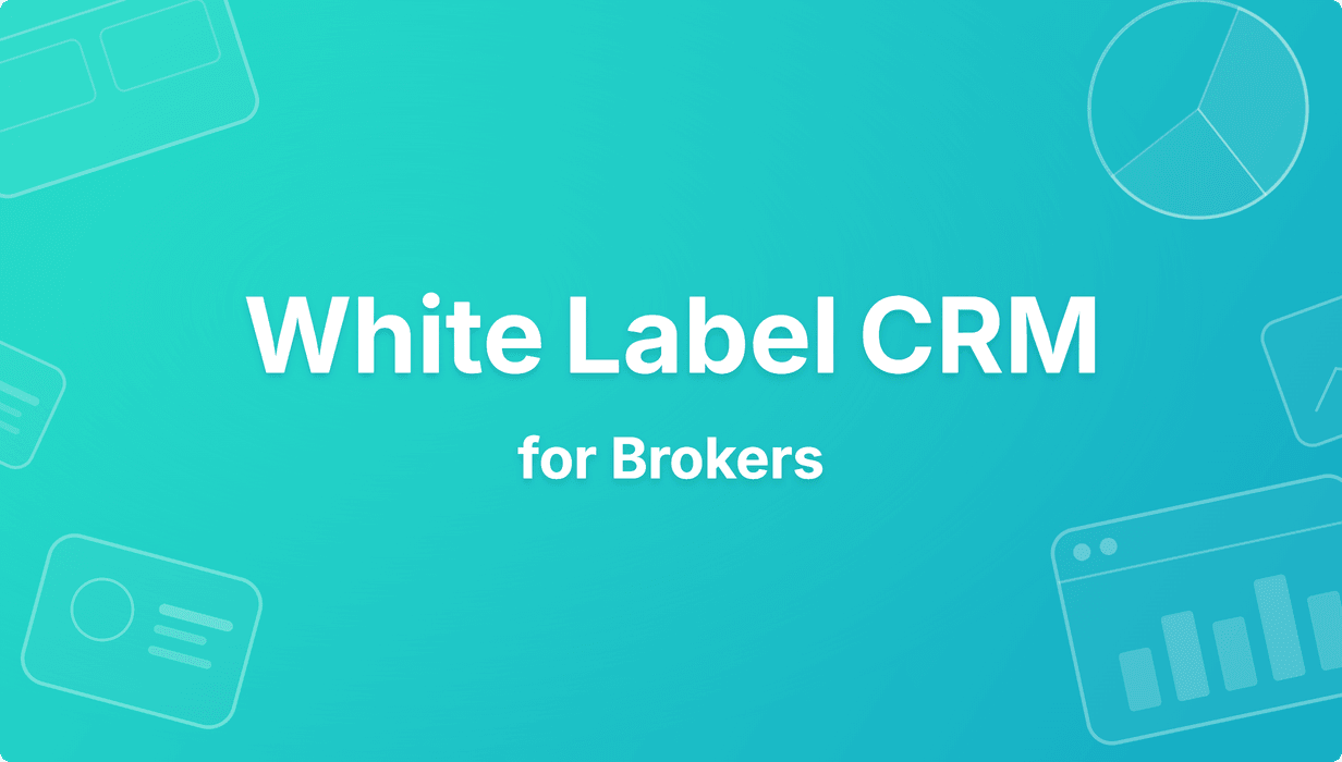 white label crm for brokers