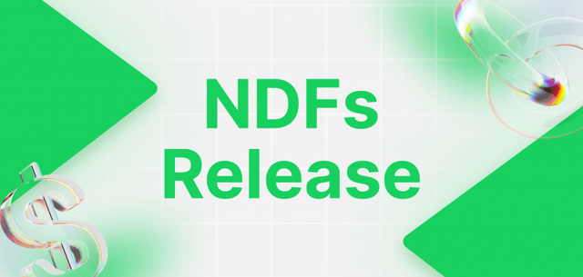 B2BROKER Introduces NDFs