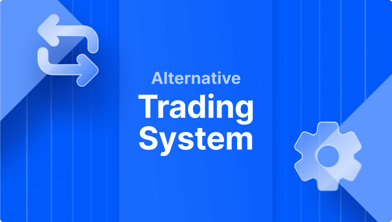 Understanding alternative trading system principle