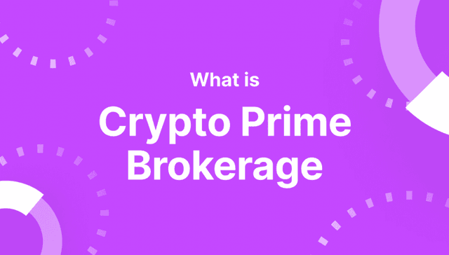 How Crypto Prime Brokerage Differs From Executing Brokerage?