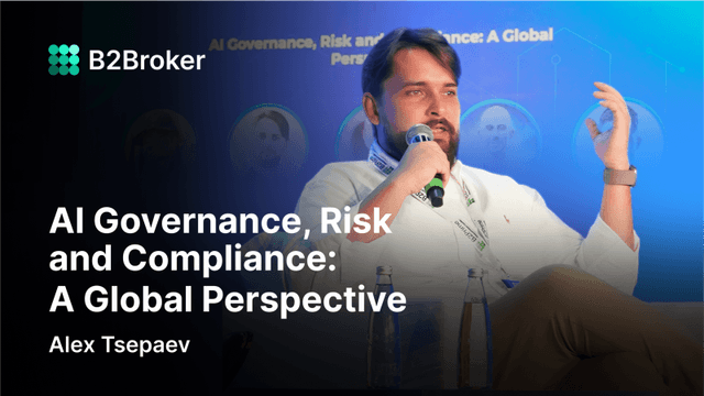 AI Governance, Risk and Compliance: A Global Perspective | Crypto Expo Dubai