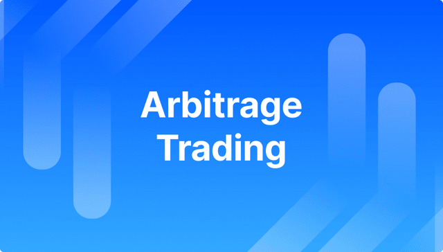 What Is Arbitrage Trading? - Principles and Functionality