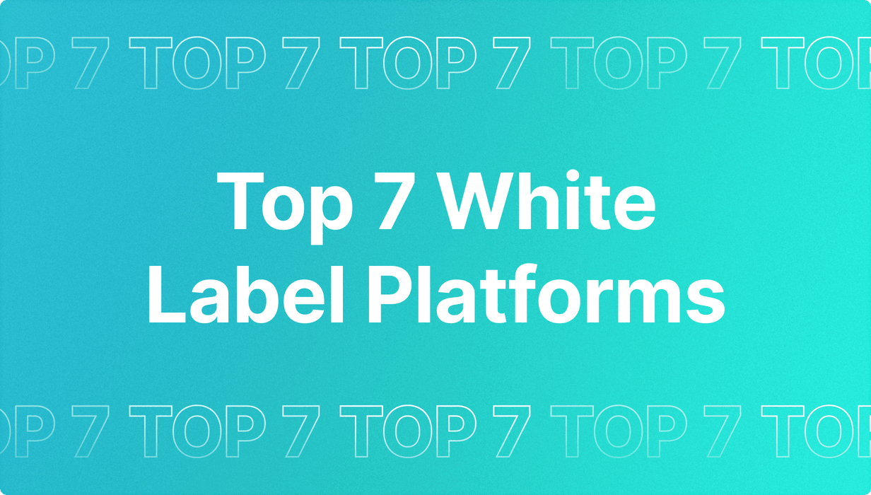 7 Best White Label Trading Platforms