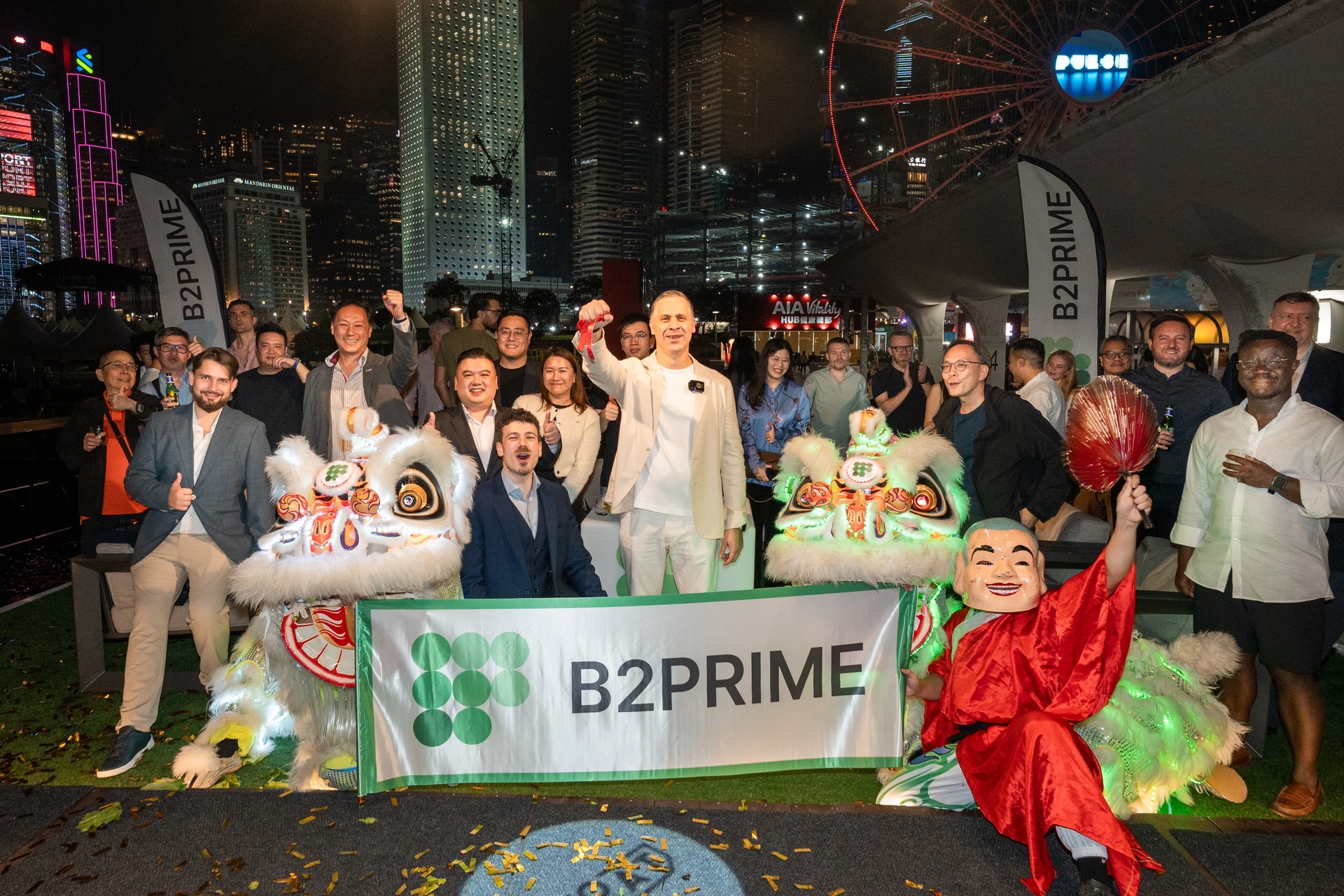 B2BROKER team at B2MEET Hong Kong.jpg