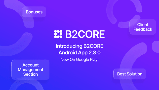 B2CORE Android 2.8.0