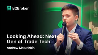 Discussing The Latest AI and Technology for Brokerage Firms