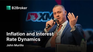 Forex Masterclass by John Murillo | B2Broker at the Forex Traders Summit