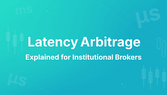 Latency arbitrage explained