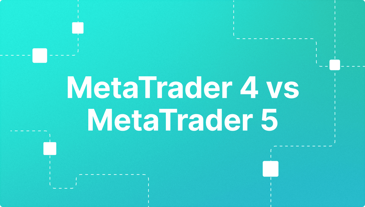 MetaTrader 4 vs MetaTrader 5