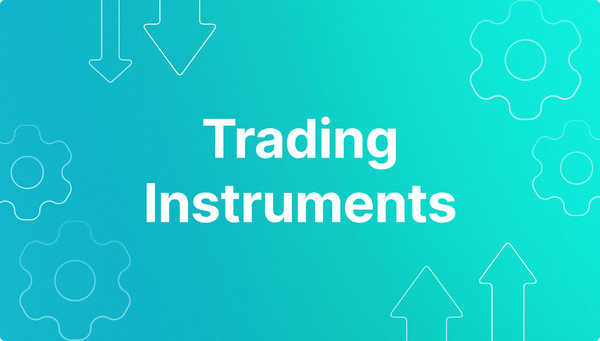 Most Popular Trading Instruments