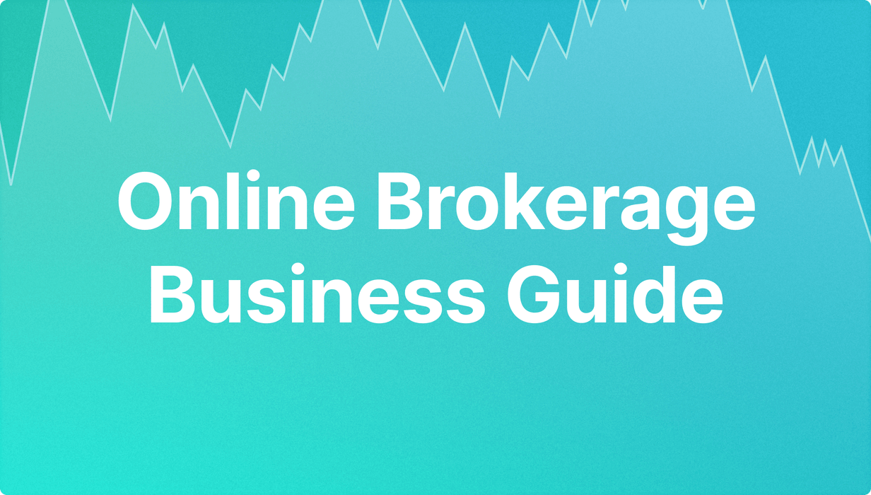 Online Brokerage Business Guide