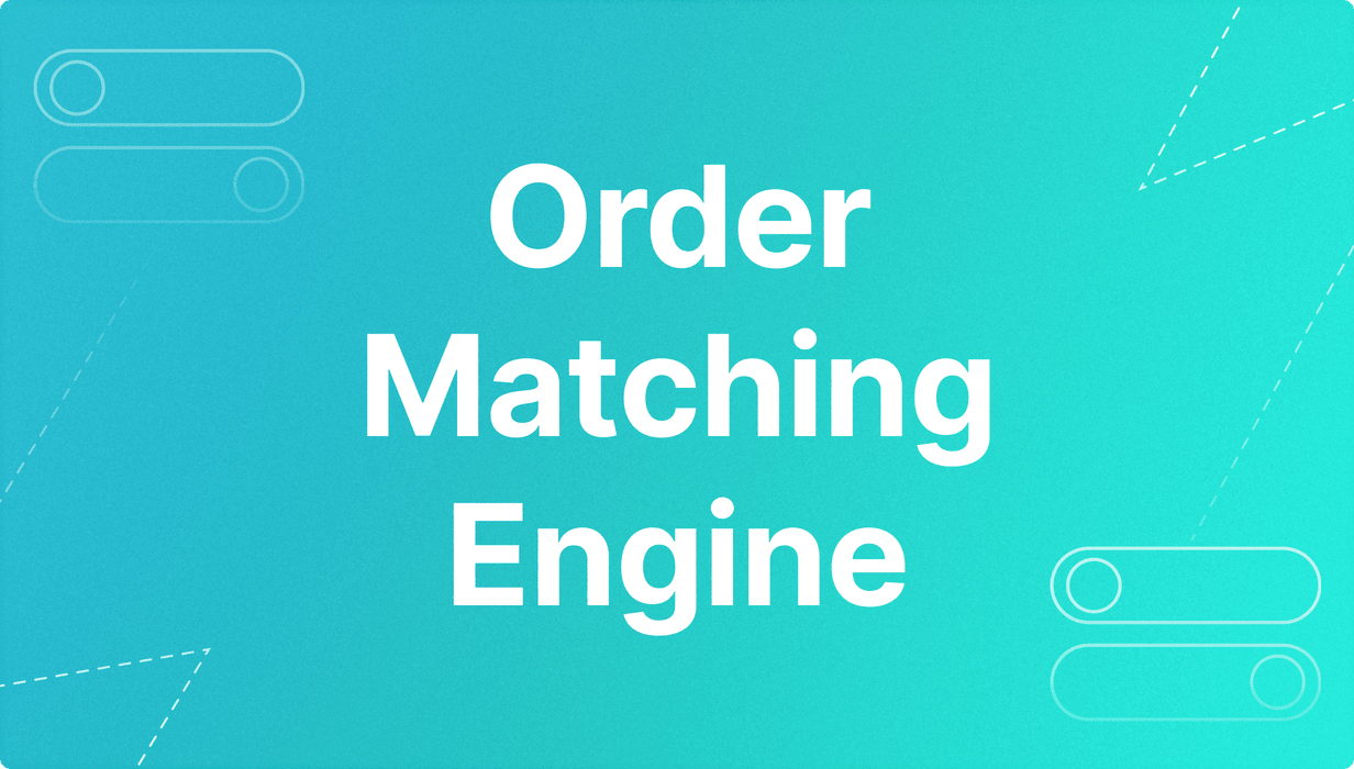 Order Matching Engine