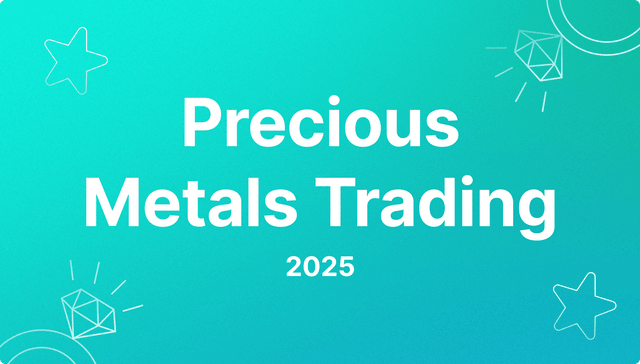 precious metals trading