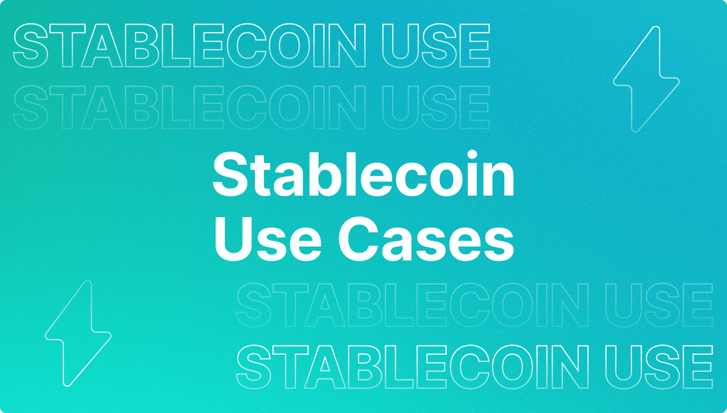 Stablecoin Use Cases