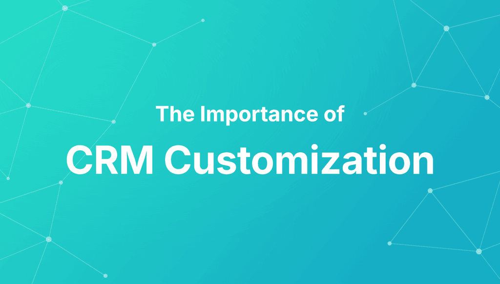 The Importance of CRM Customization