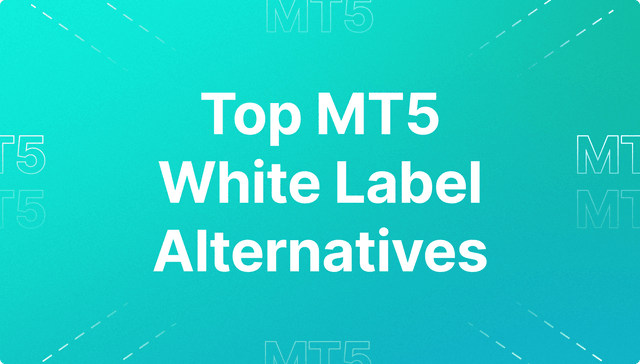 Top MT5 white label alternatives for 2025