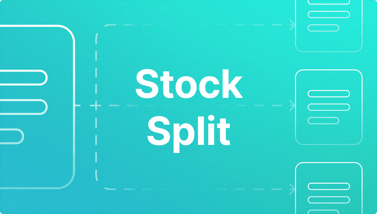 stock split explained