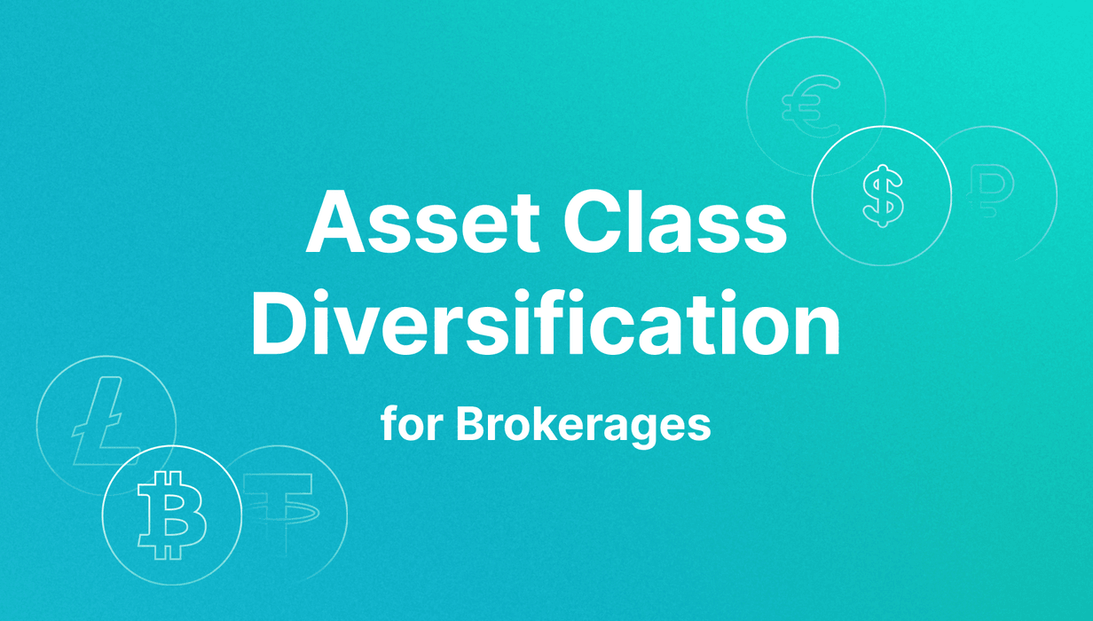 asset class diversification for brokerages