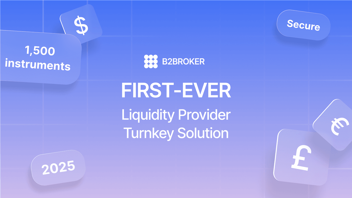 b2broker liquidity provider turnkey service
