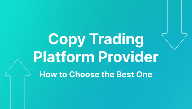 best copy trading platform provider