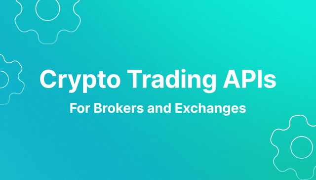 best crypto apis for trading