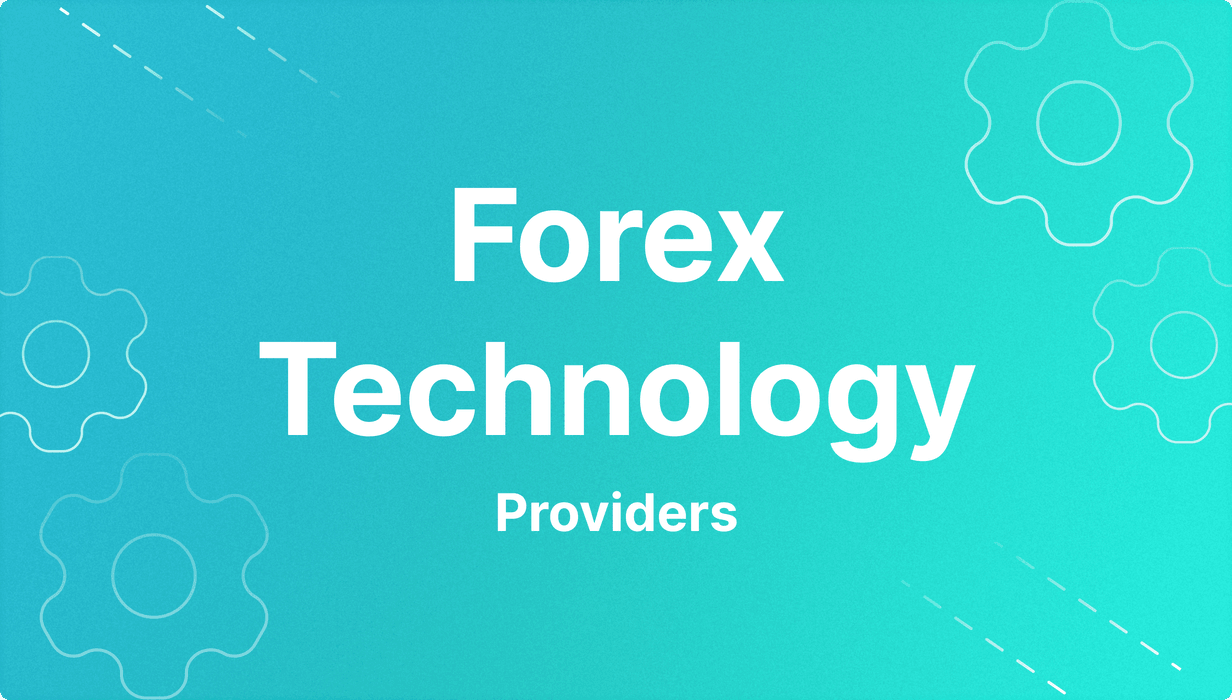 best forex technology providers