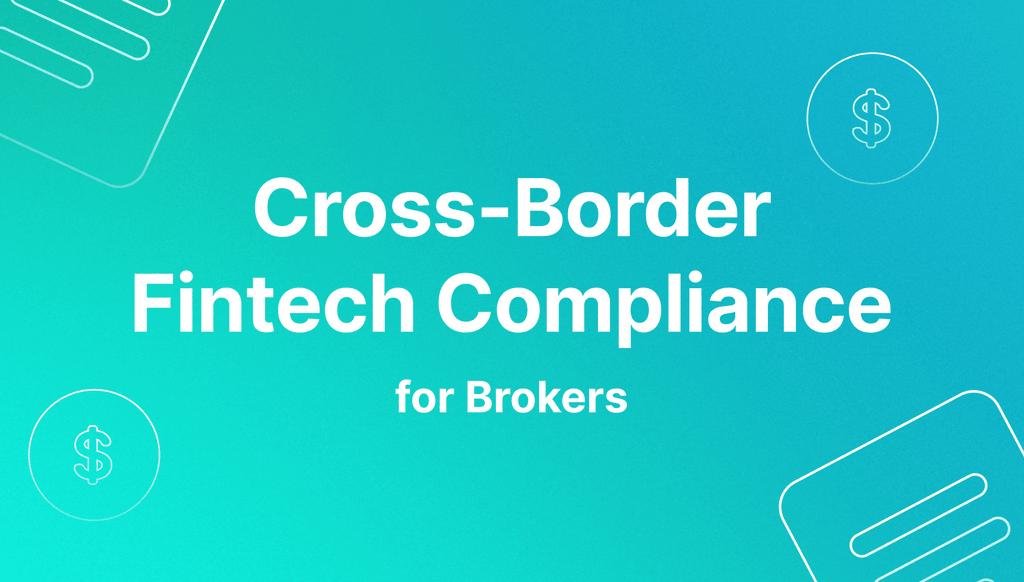 cross border fintech compliance