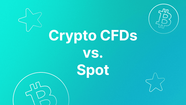crypto cfd vs crypto spot