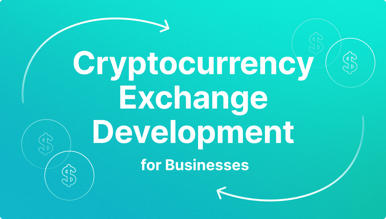 cryptocurrency exchange development