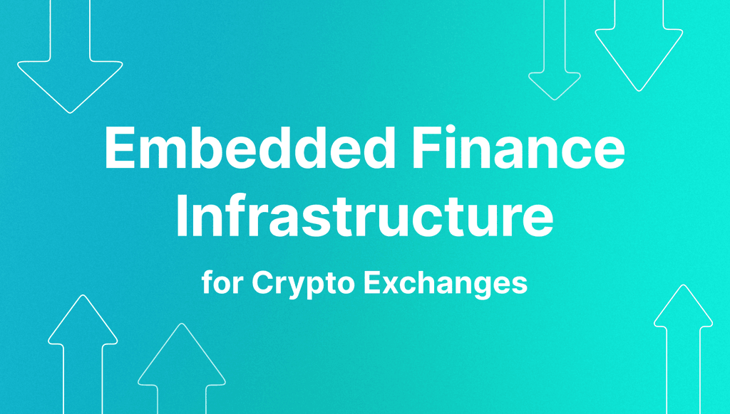 embedded finance infrastructure