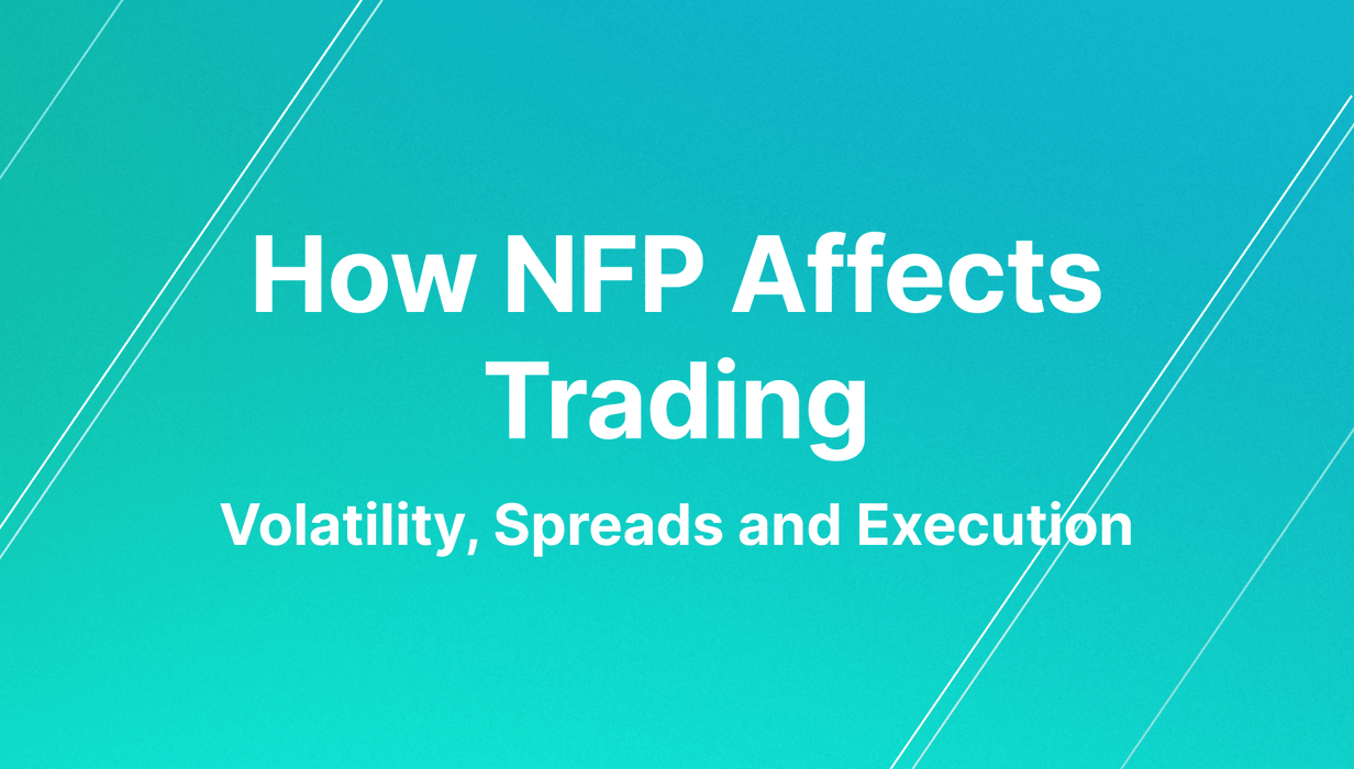 how nfp affects trading