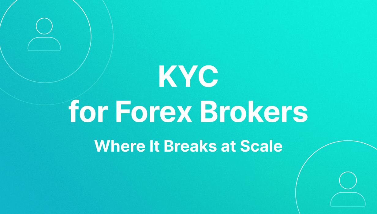 kyc for forex brokers