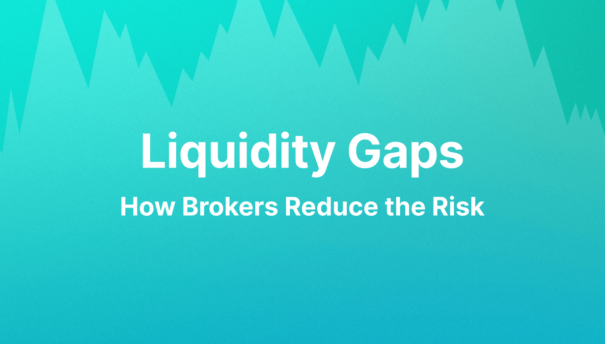 liquidity gap