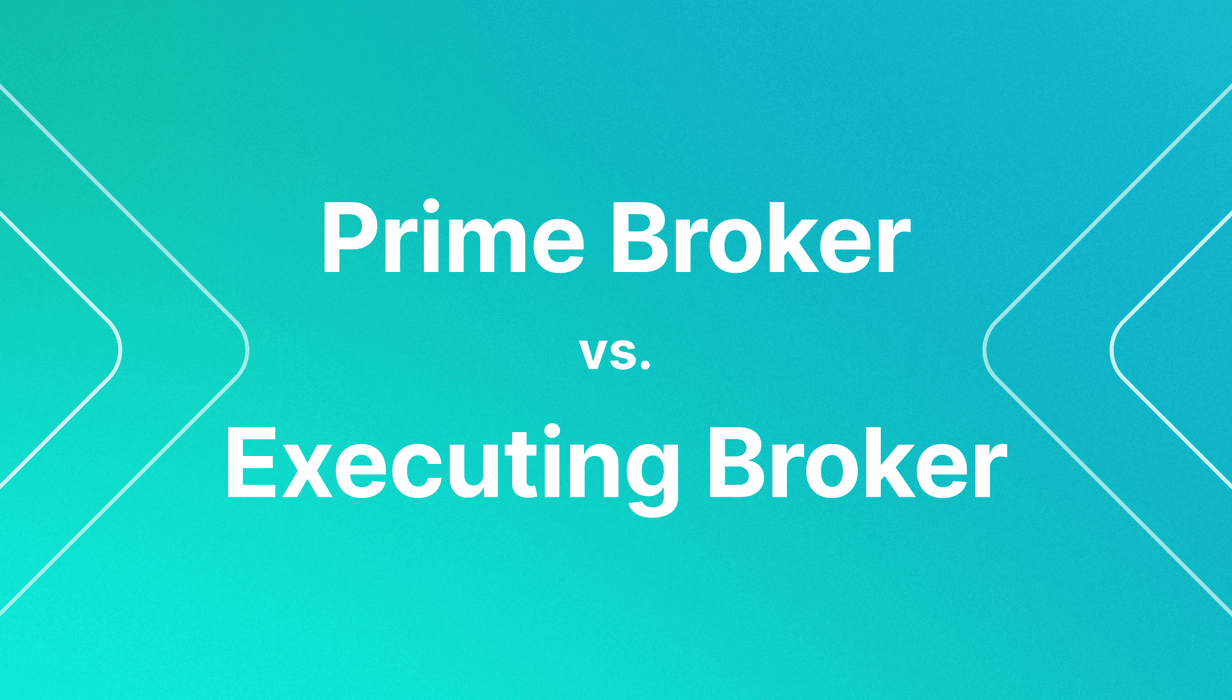 prime broker vs executing broker