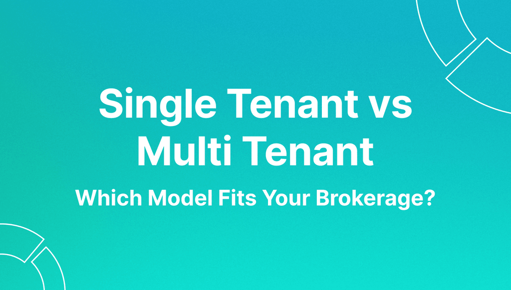 single tenant vs multi tenant apps