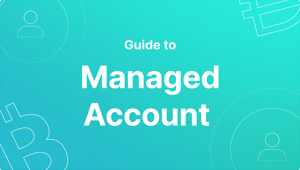 what is a Managed Account