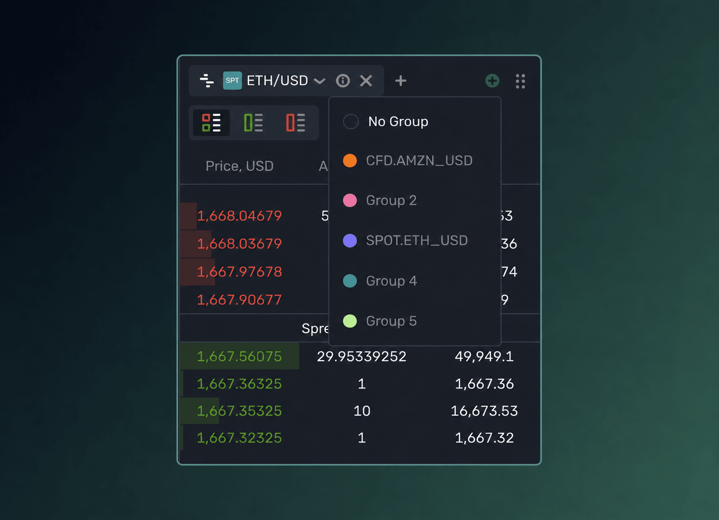 widgets linked into groups.png