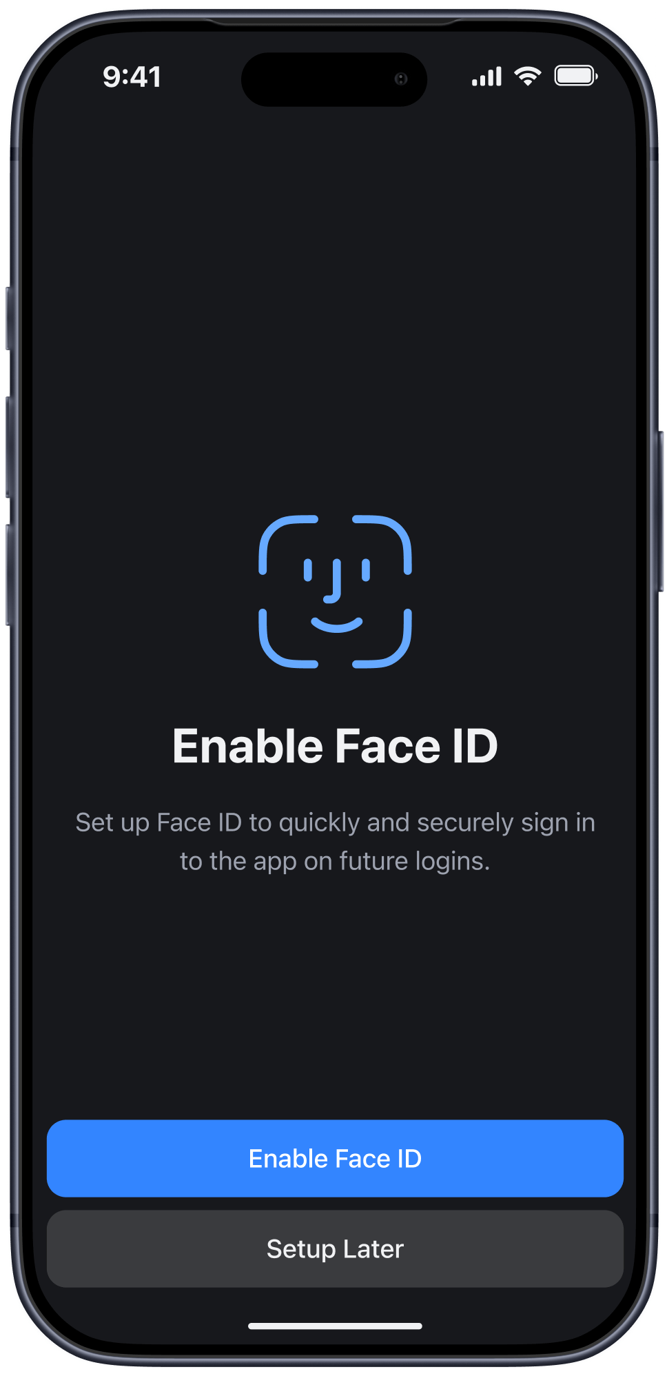 Registration