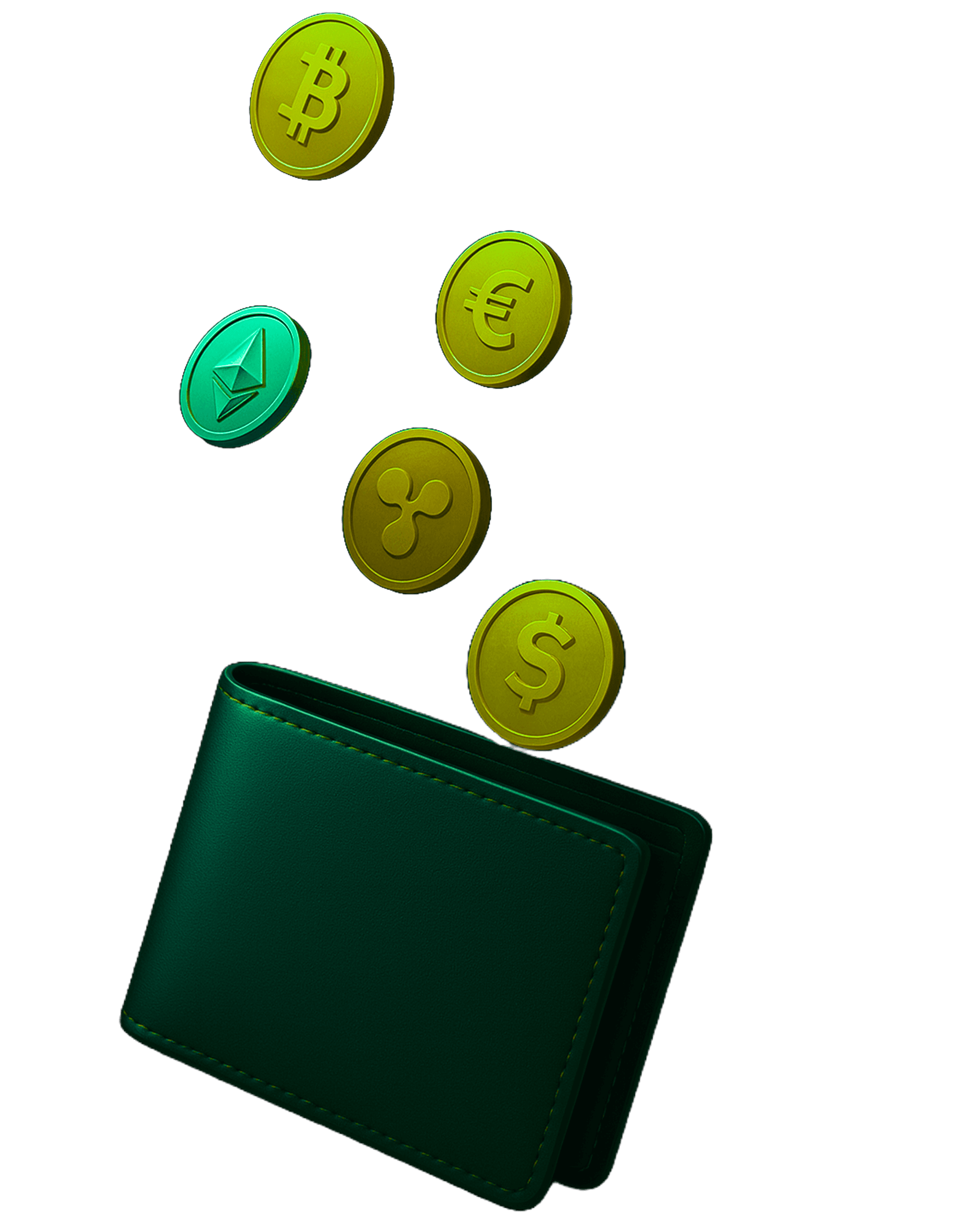 حساب متعدد العملات في تطبيق B2TRADER للجوال