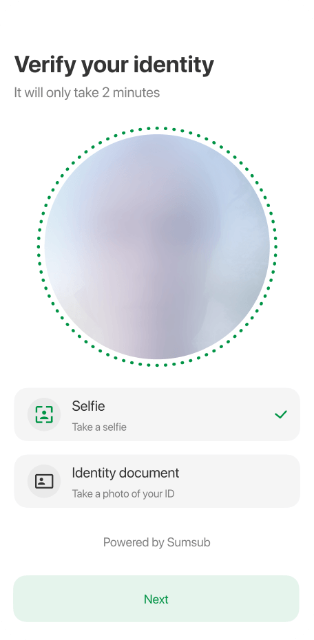 KYC & Verification