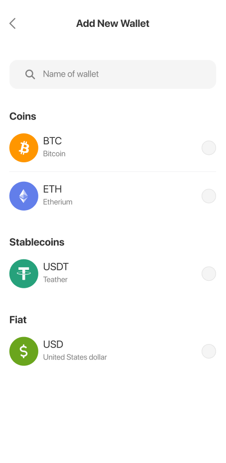 Open Account