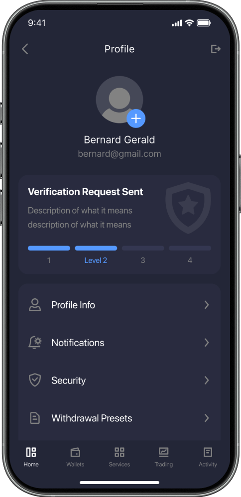 KYC e verifica