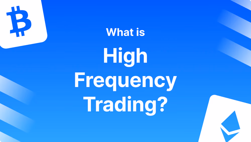 High-Frequency Trading