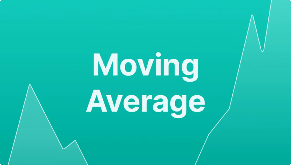 What is moving average
