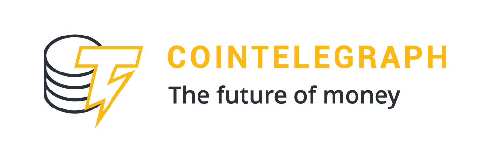 Cointelegraph logo
