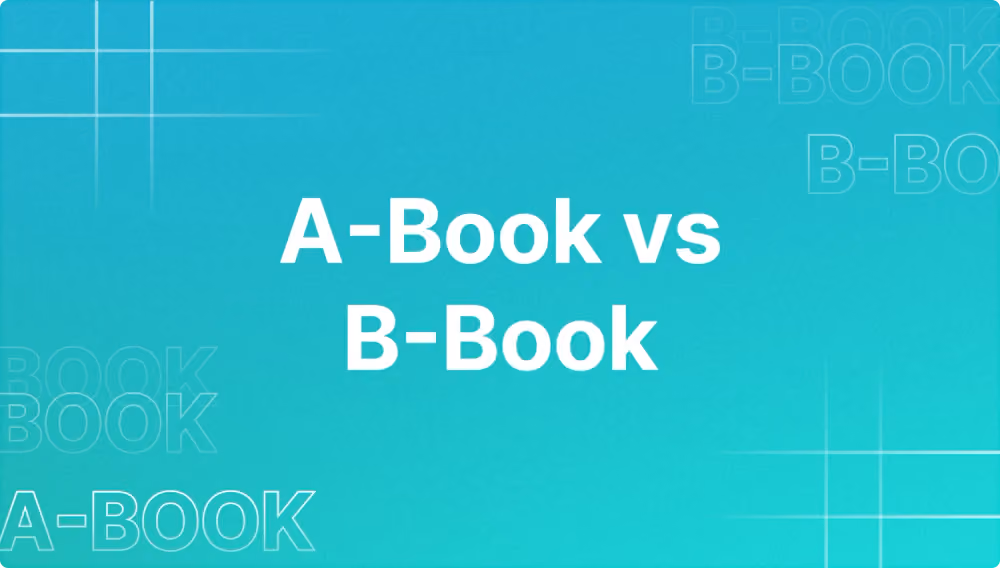 A-book vs B-book for brokers