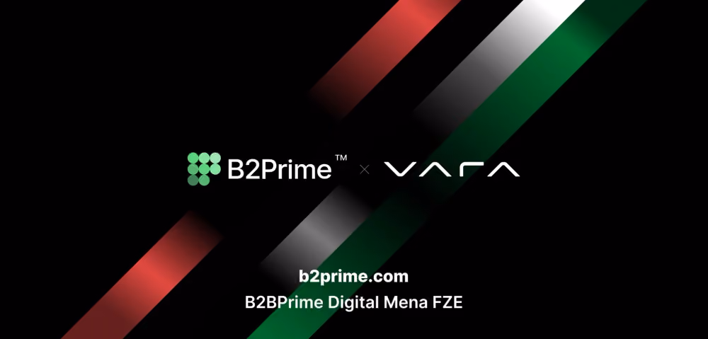 B2B Prime Digital MENA Granted 'Initial Approval'