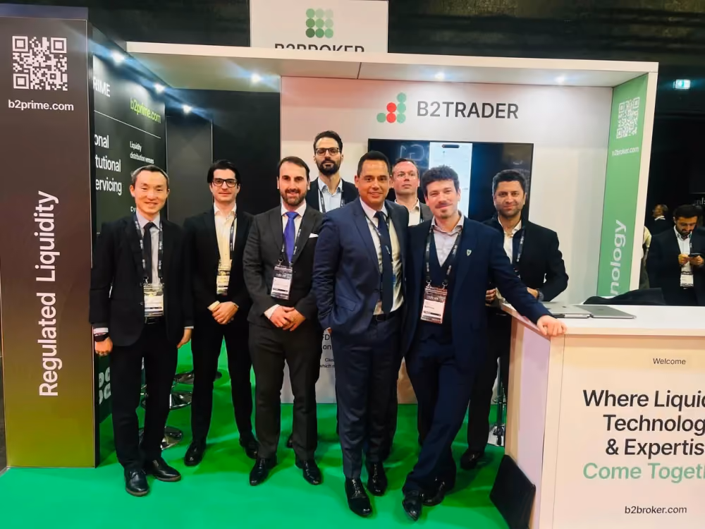 B2BROKER Team at FMLS 2025.jpeg
