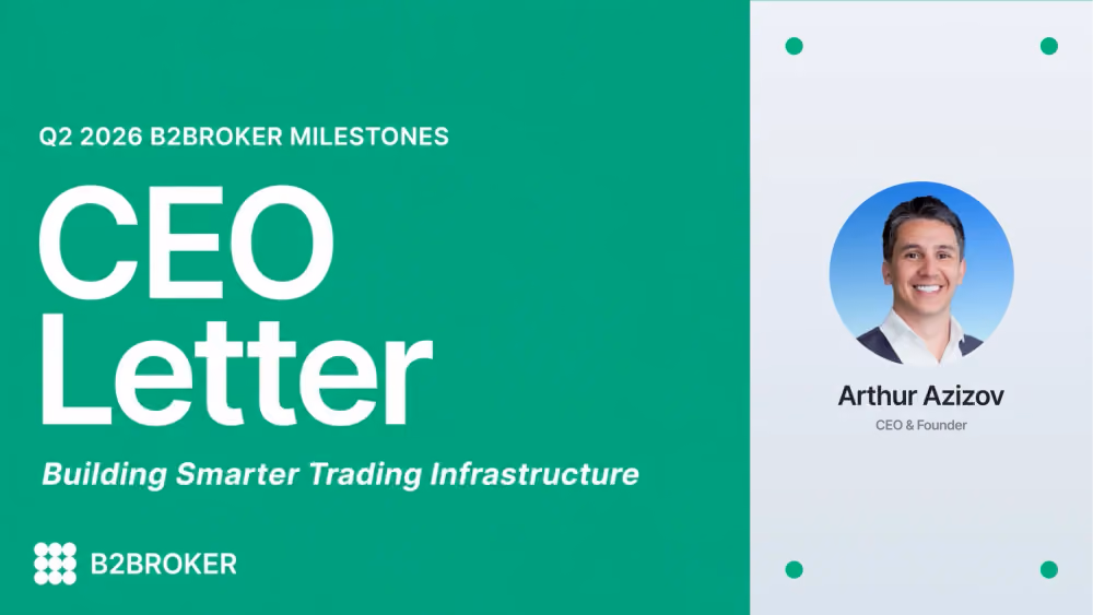 CEO Letter Q2